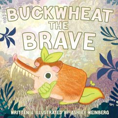 Buckwheat The Brave Cover Buckwheat The Brave
