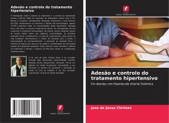 Cover Adesão e controlo do tratamento hipertensivo