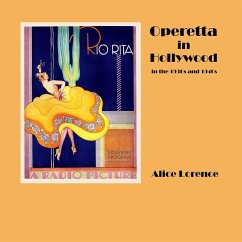 Cover Operetta in Hollywood in the 1930s and 1940s