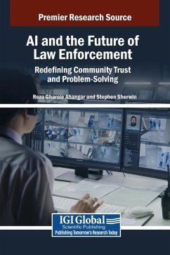 Cover AI and the Future of Law Enforcement