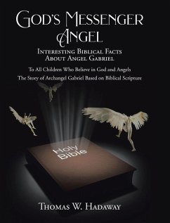 Cover God's Messenger Angel