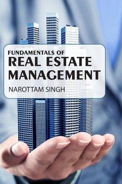 Cover Fundamentals of Real Estate Management