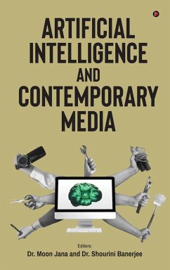 Cover Artificial Intelligence and Contemporary Media