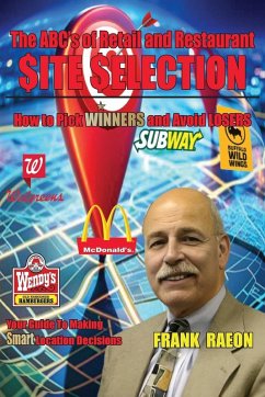 Cover The ABC's of Retail and Restaurant Site Selection
