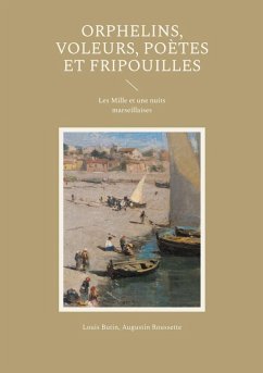 Cover Orphelins, voleurs, poètes et fripouilles