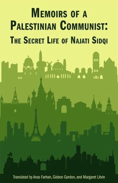 Cover Memoirs of a Palestinian Communist