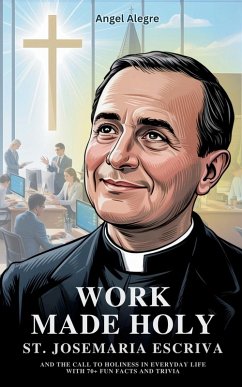 Work Made Holy Cover Work Made Holy