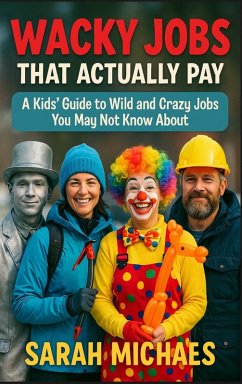 Wacky Jobs That Actually Pay - Michaels, Sarah