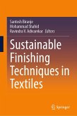 Sustainable Finishing Techniques in Textiles (eBook, PDF)