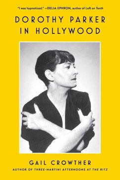 Cover Dorothy Parker in Hollywood