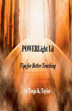 Cover POWERLight Lit Tips for Better Teaching
