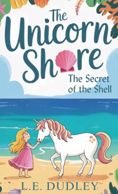 Cover The Unicorn Shore