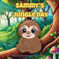 Cover Sammy's Jungle Day