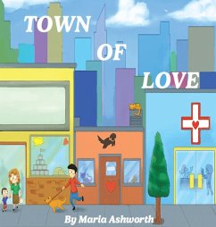 Cover Town Of Love