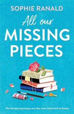 Cover All Our Missing Pieces