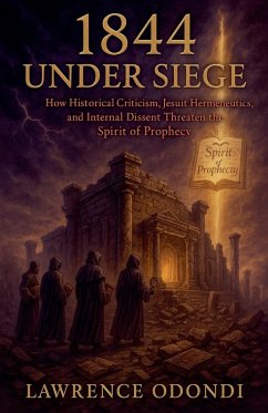 1844 Under Siege Cover 1844 Under Siege