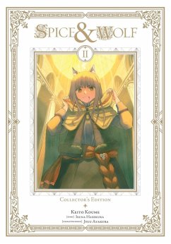 Spice and Wolf Collector's Edition, Vol. 2 (Manga) - Hasekura, Isuna