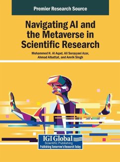 Cover Navigating AI and the Metaverse in Scientific Research