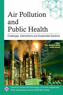 Cover Air Pollution and Public Health
