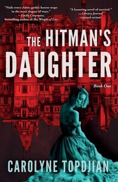 Cover The Hitman's Daughter