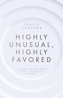 Cover Highly Unusual, Highly Favored