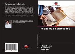 Cover Accidents en endodontie