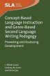 Concept-Based Language Instruction and... - Bild 1