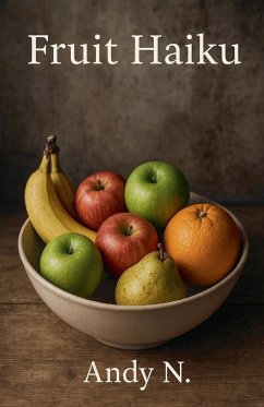 Cover Fruit Haiku