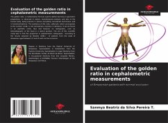 Cover Evaluation of the golden ratio in cephalometric measurements