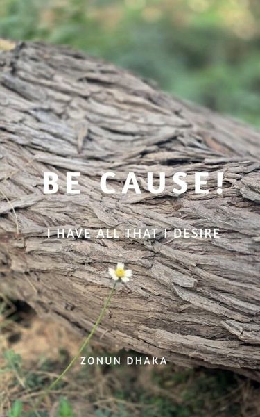 Be Cause!