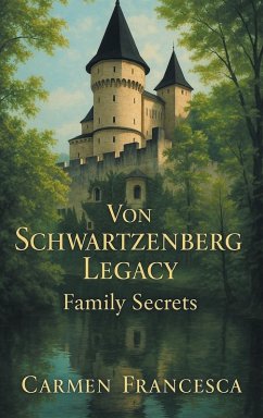 Von Schwartzenberg Legacy Cover Von Schwartzenberg Legacy