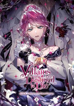 Cover Villains Are Destined to Die, Vol. 8