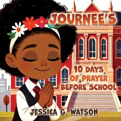 Cover Journee's 10 Days of Prayer Before School