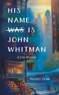 Cover His Name Is John Whitman