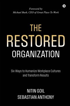 Cover The Restored Organization