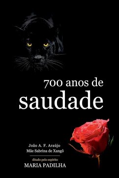 Cover 700 Anos De Saudade