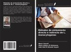 Métodos de aislamiento directo e indirecto de L. monocytogenes