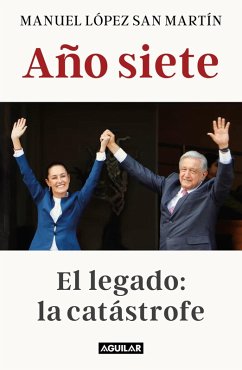 Cover Año Siete: El Legado: La Catástrofe / Liberties in Danger