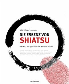 Cover Die Essenz von Shiatsu