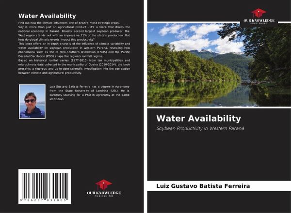 Water Availability