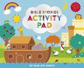 Bible Stories Activity Pad Bible Stories Activity Pad