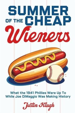 Summer of the Cheap Wieners Cover Summer of the Cheap Wieners
