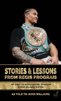 Cover Stories & Lessons From Regis Prograis