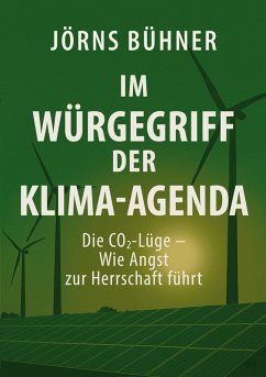 Cover Im Würgegriff der Klima-Agenda