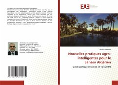 Cover Nouvelles pratiques agro-intelligentes pour le Sahara Algérien