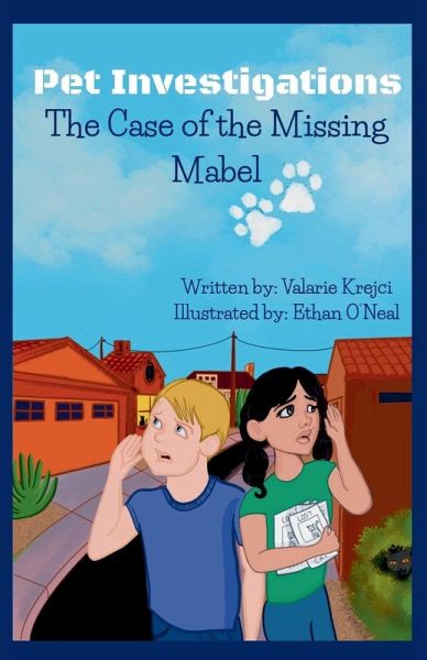 The Case of the Missing Mabel The Case of the Missing Mabel