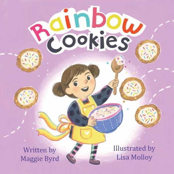 Rainbow Cookies Rainbow Cookies