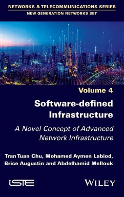 Cover Software-Defined Infrastructure