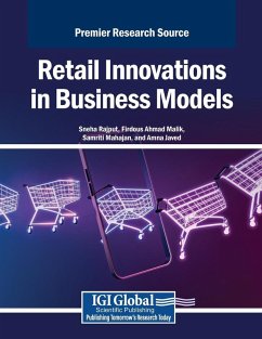 Cover Retail Innovations in Business Models