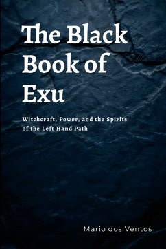 Cover The Black Book of Exu